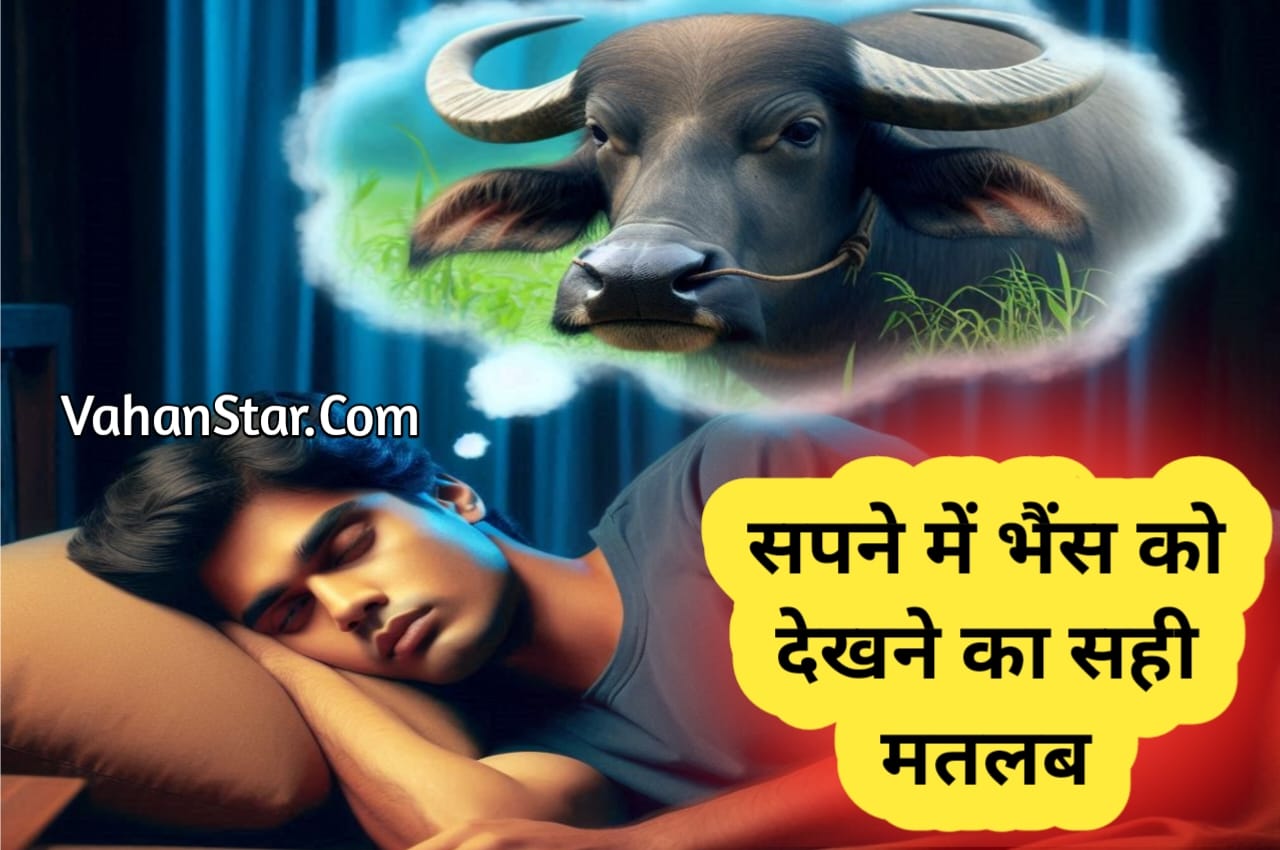 Read more about the article सपने में भैंस मारे तो क्या होता है sapne mein bhains mare to kya hota hai