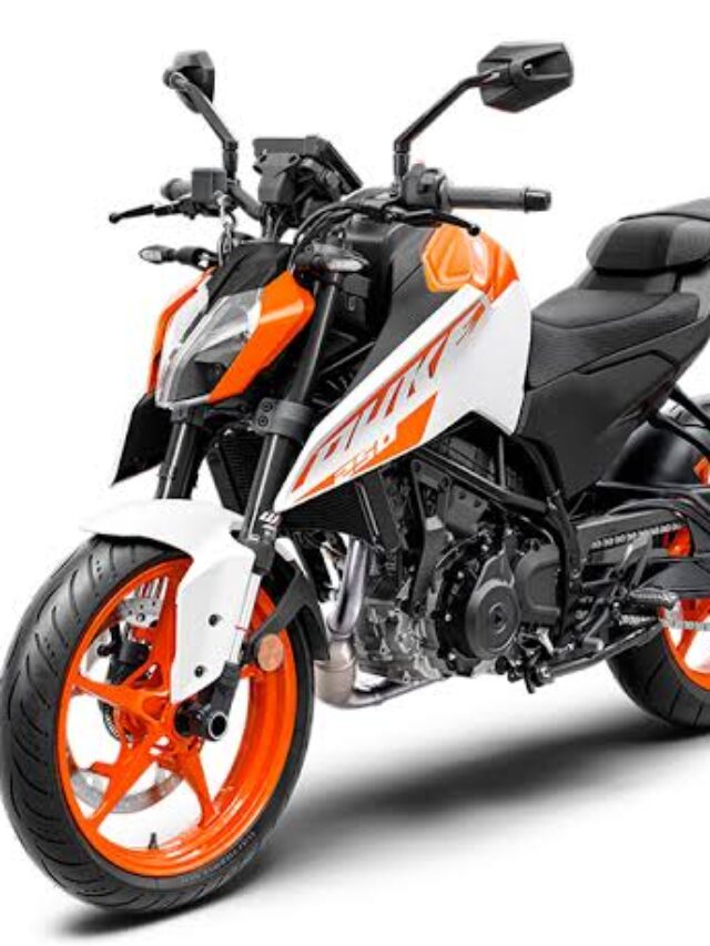 Read more about the article KTM की Duke 250 बाइक होंडा को याद दिलाएगा नानी