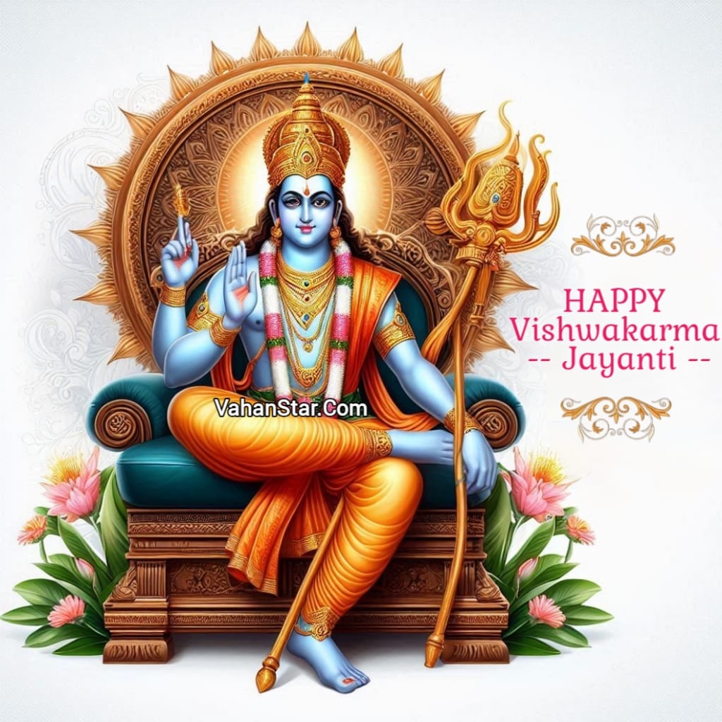 विश्वकर्मा जयंती की हार्दिक शुभकामनाएं Vishwakarma jayanti ki hardik shubhkamnaen