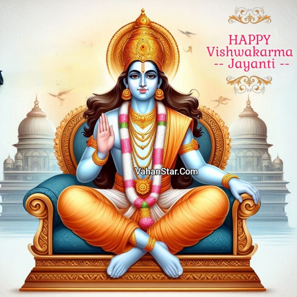 विश्वकर्मा जयंती की हार्दिक शुभकामनाएं Vishwakarma jayanti ki hardik shubhkamnaen