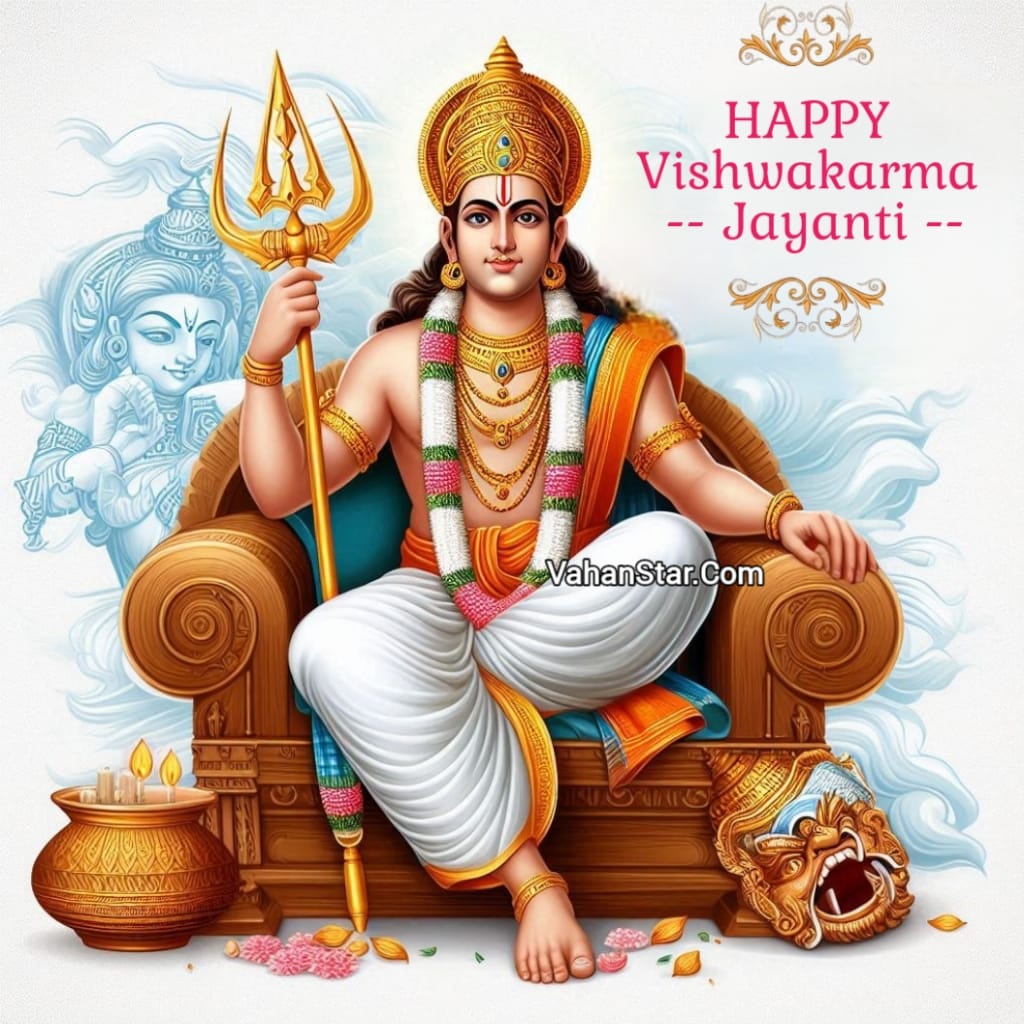 good morning vishwakarma puja 2023 images गुड मॉर्निंग विश्वकर्मा पूजा 2024 इमेज