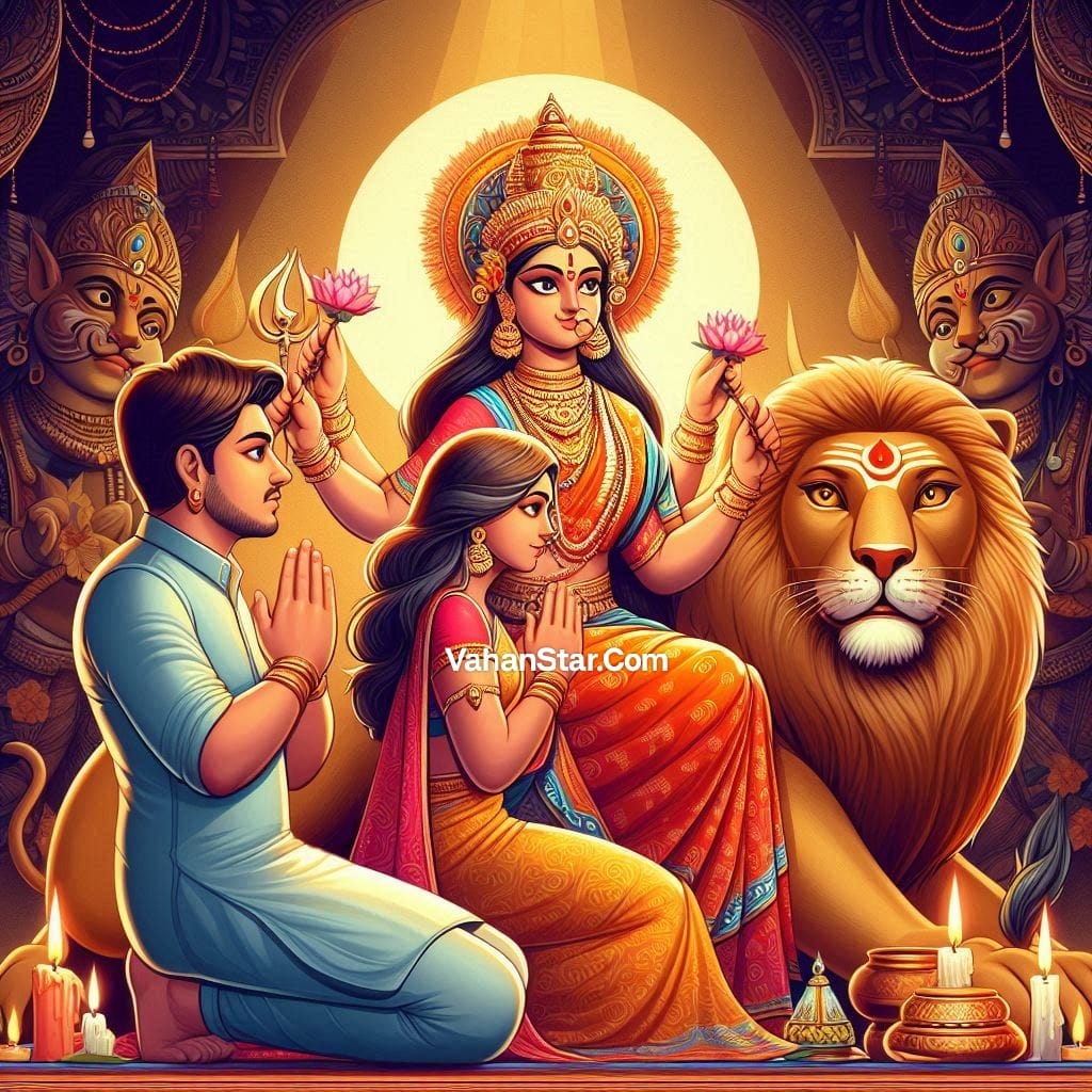 goddess durga ai images गोडेस दुर्गा आई इमेजेस