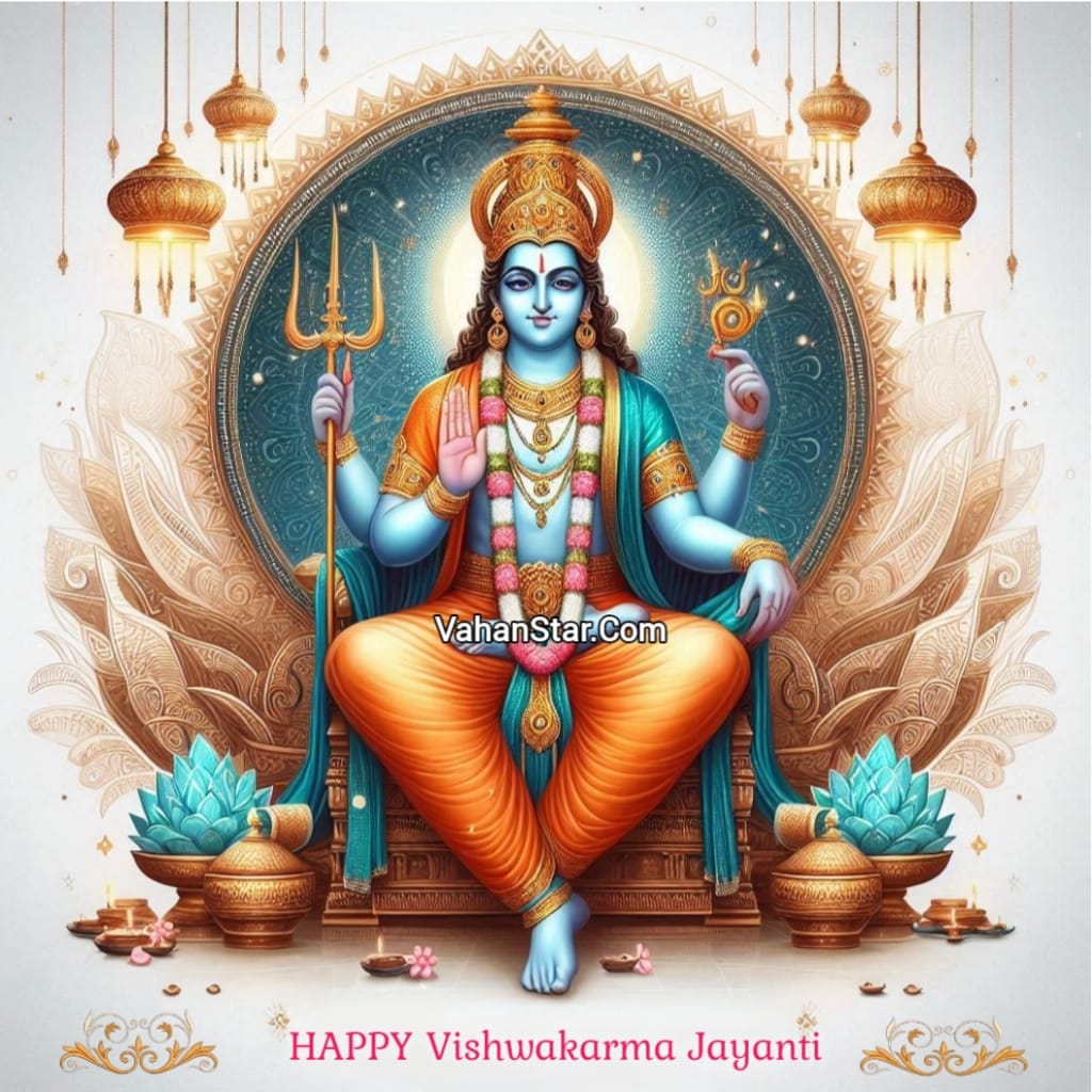 विश्वकर्मा जयंती की हार्दिक शुभकामनाएं Vishwakarma jayanti ki hardik shubhkamnaen