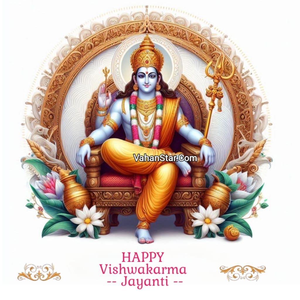 विश्वकर्मा जयंती की हार्दिक शुभकामनाएं Vishwakarma jayanti ki hardik shubhkamnaen