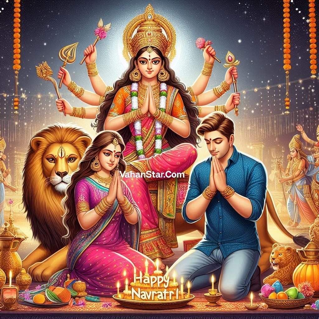 happy navratri 3d ai image generation and photo editing bing image creator prompt 2024. Navratri Couples Name Ai Photo Editing Prompt 2024 .