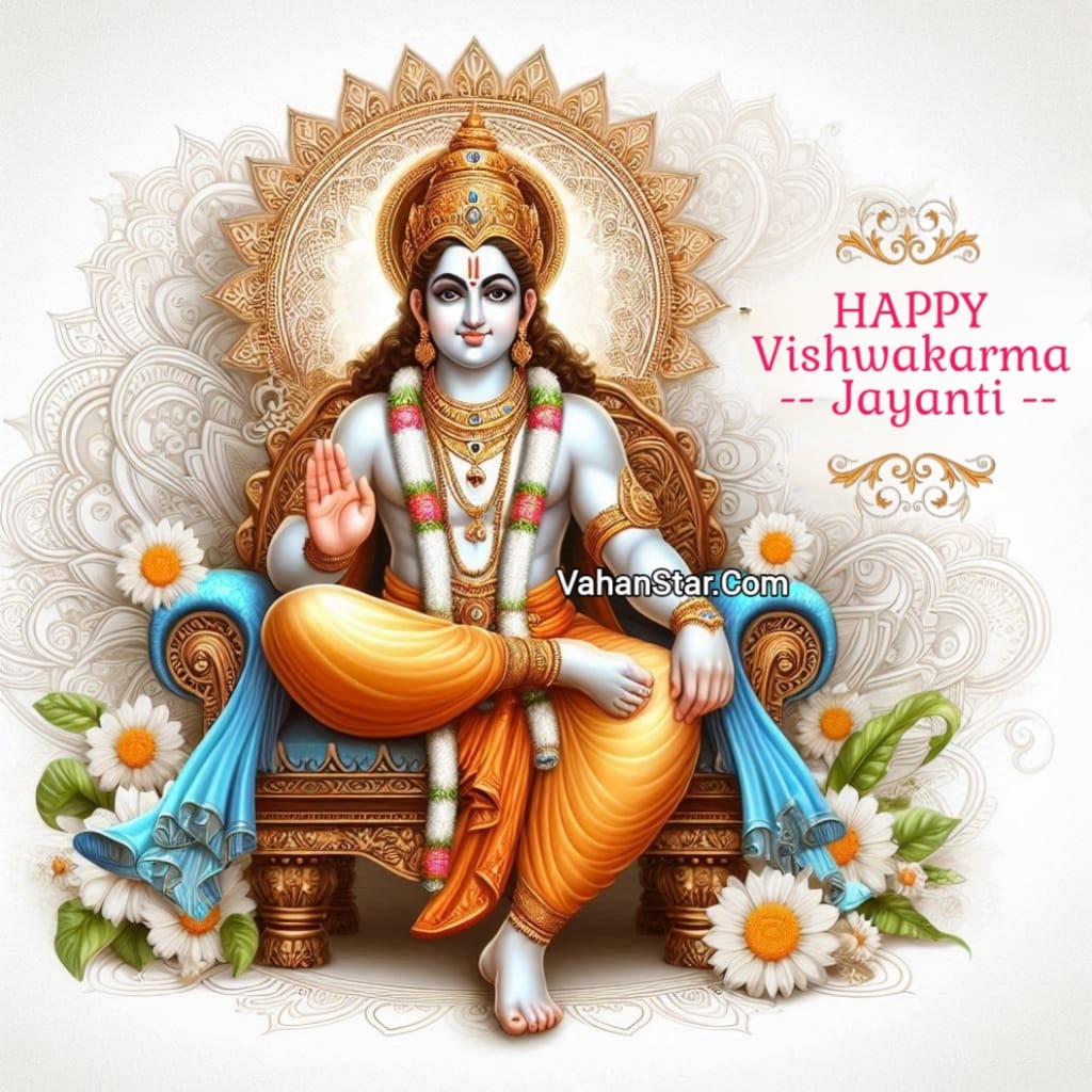 विश्वकर्मा जयंती की हार्दिक शुभकामनाएं Vishwakarma jayanti ki hardik shubhkamnaen