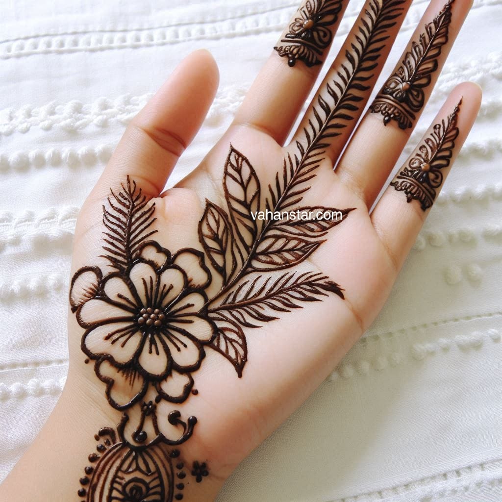 piche ke hath ki mehandi design piche hath ki mehndi design mehandi design piche hath