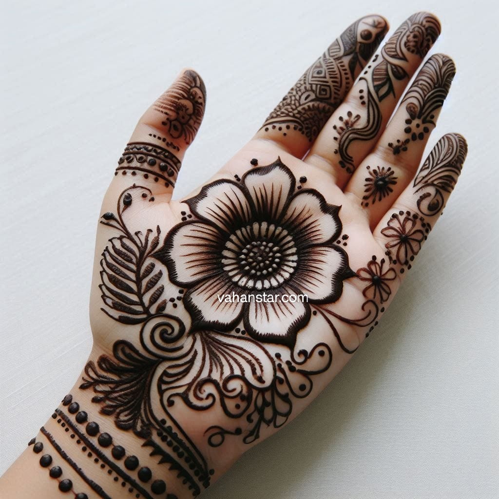 mehandi design ulte hath ki simple si mehandi design simple mehndi design ulte hath ki