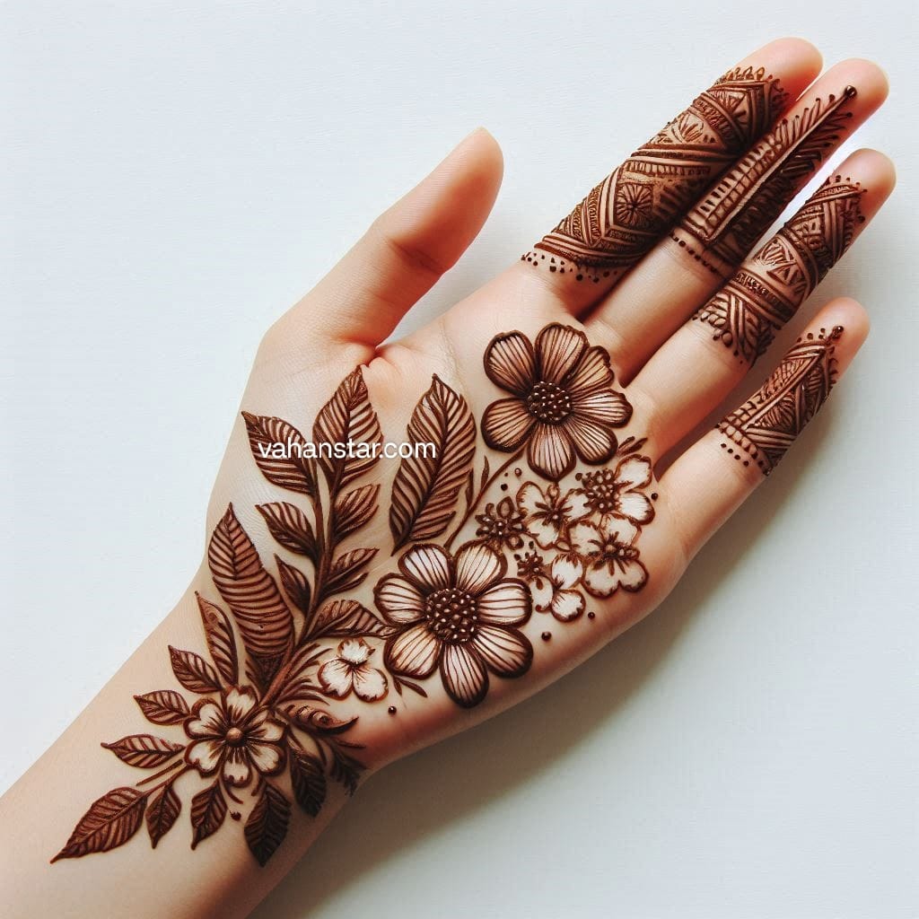 piche hath ka mehandi design mehndi design ulta hath hath mehdi